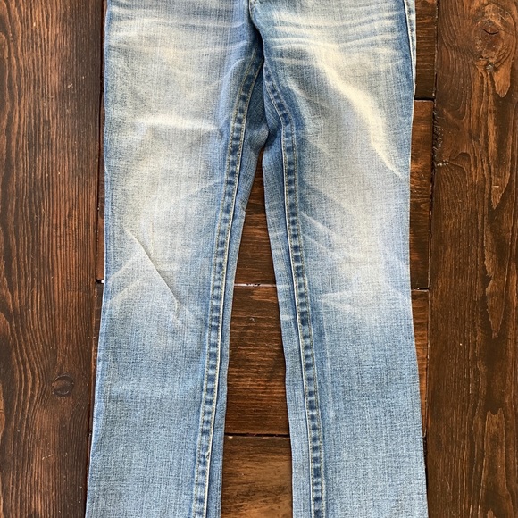 True Religion Vintage Jeans US26 100%Cotton - Picture 3 of 5
